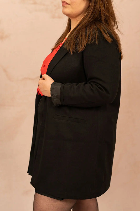 BLAZER VERINA - grande taille - LAÏLLA