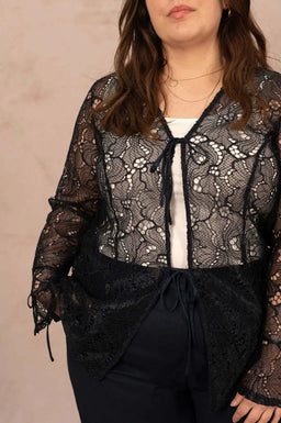 BLOUSE SIGNA - grande taille -  LAÏLLA