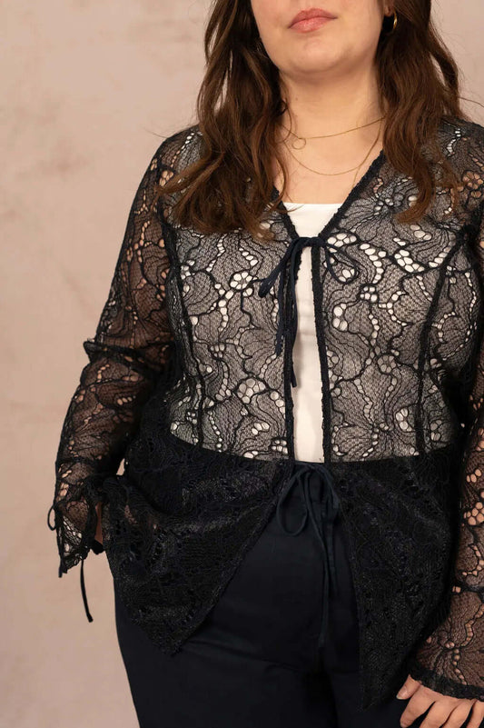 BLOUSE SIGNA - grande taille - LAÏLLA