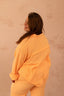 Chemise oversize en gaze de coton - Chemise Cynthia - grande taille - LAÏLLA