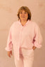 Chemise oversize en gaze de coton - Chemise Cynthia - grande taille - LAÏLLA