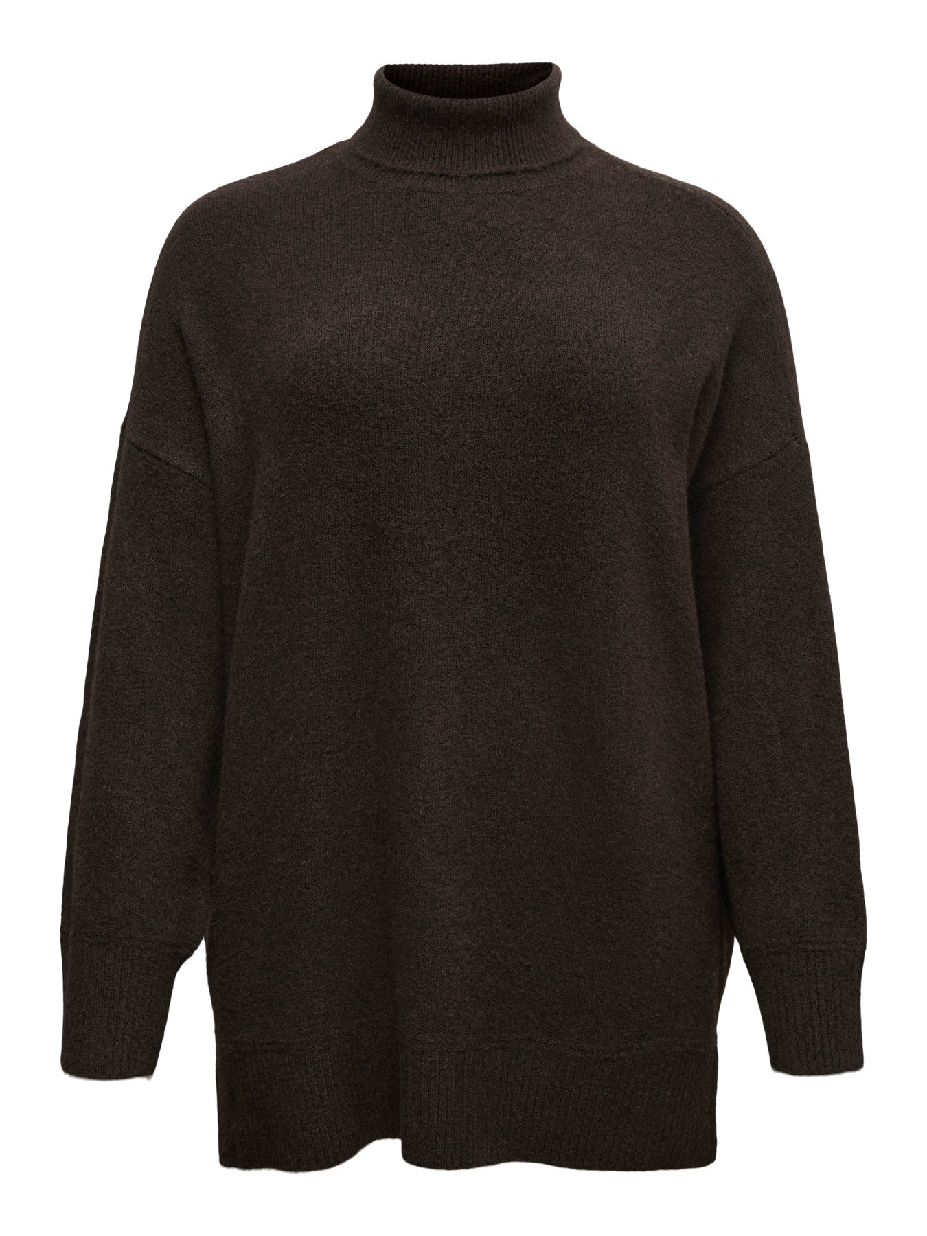 Pull Aquarius col roulé – Pull oversize doux