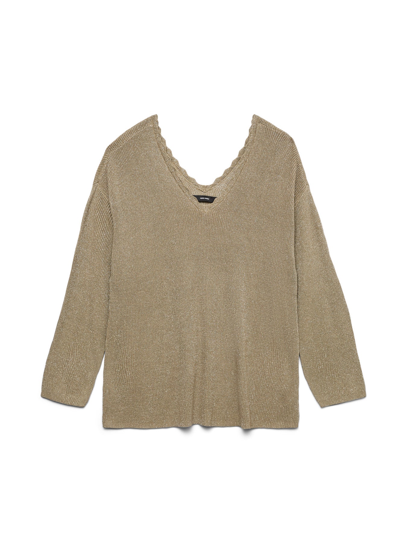 Pull avec paillettes - Pull Newlex