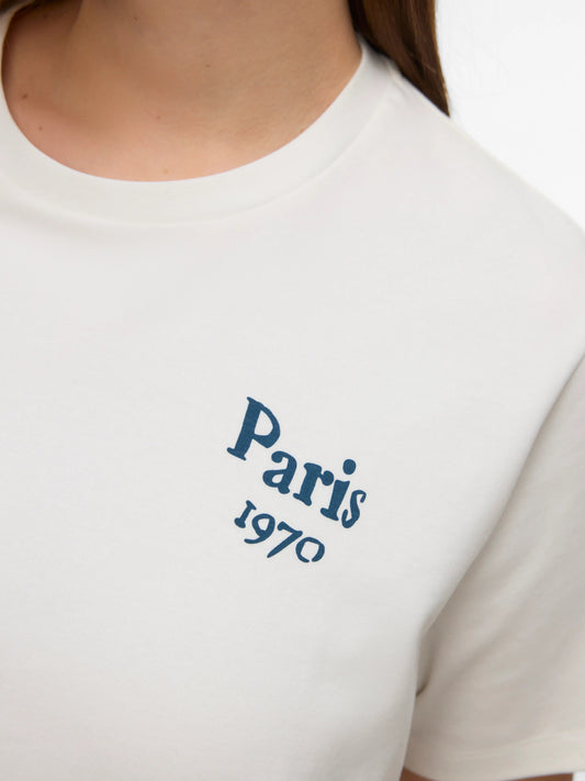 T-shirt Vera – T-shirt imprimé dos