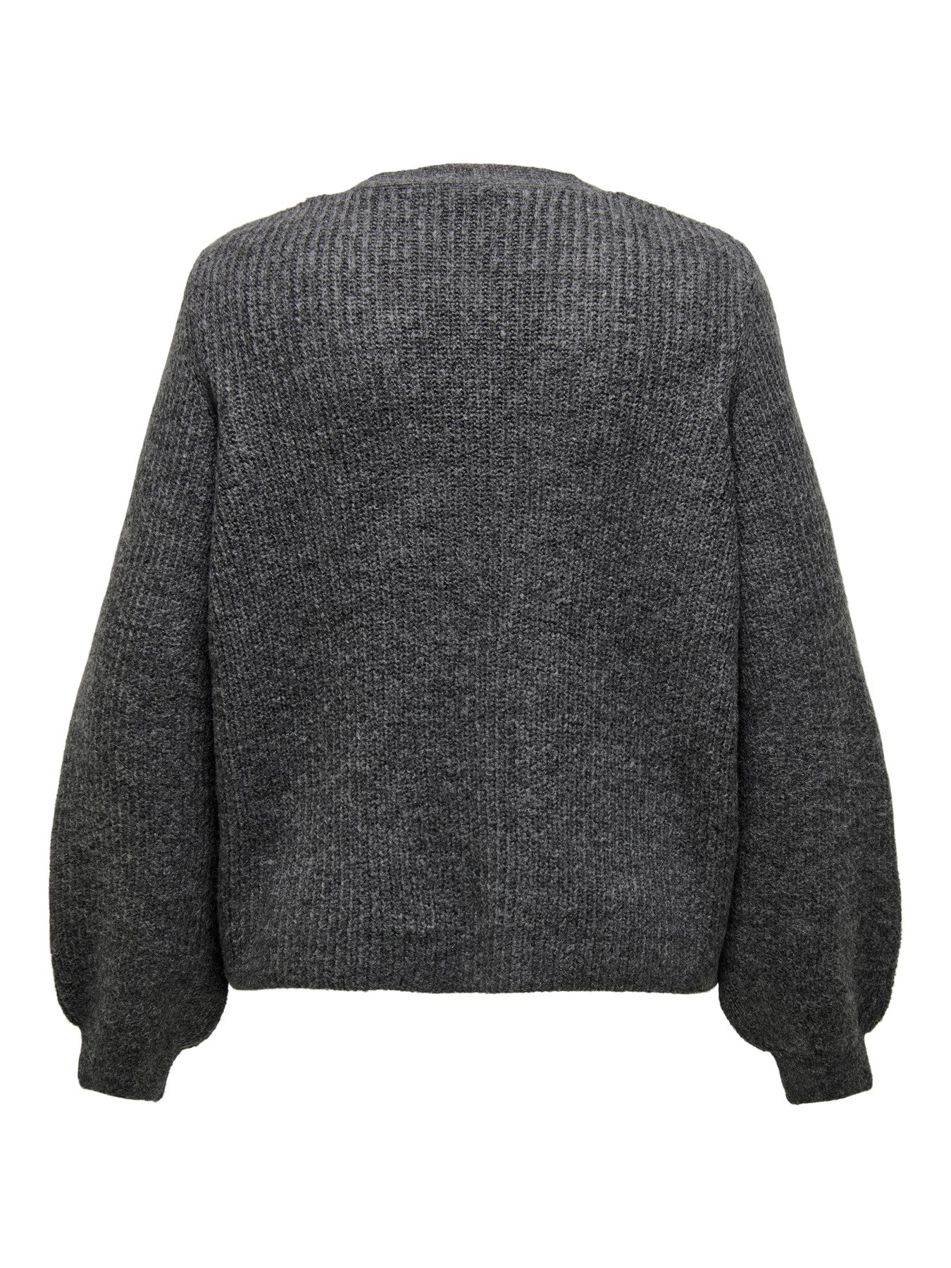 Gilet boutonné oversize - Gilet Clare