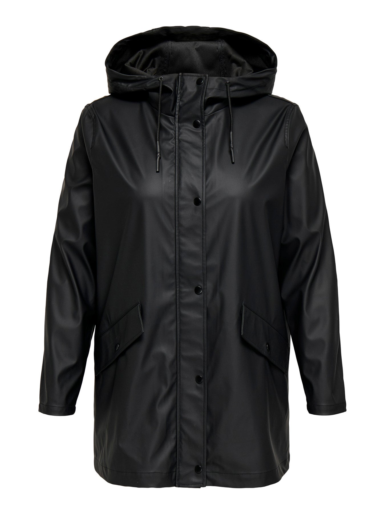 Veste imperméable à capuche - Parka Elisa