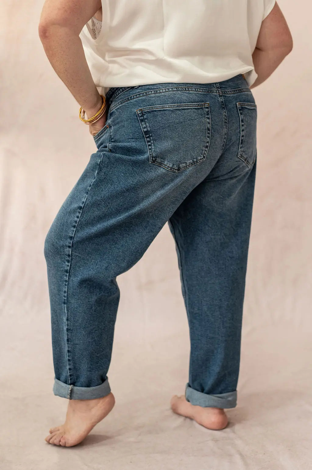 Jean Kyla - Jean coupe droite