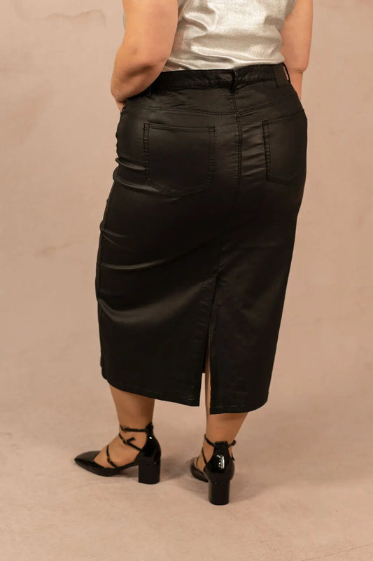 JUPE AUGUSTA - grande taille - LAÏLLA