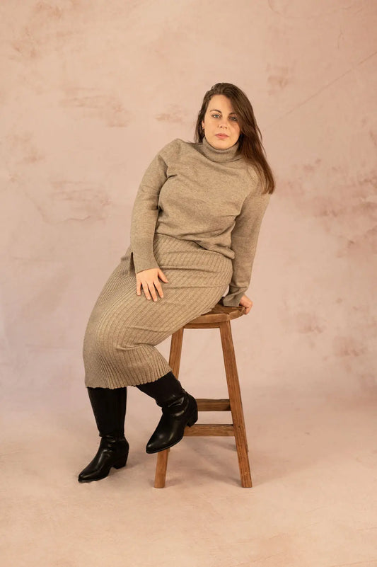 JUPE FIA - grande taille - LAÏLLA