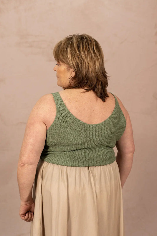 MAILLE SUNNY - grande taille - LAÏLLA