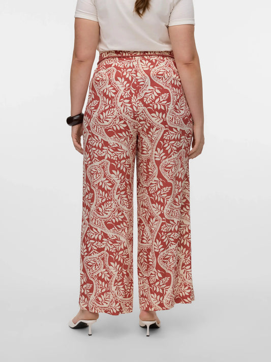 PANTALON BALI - grande taille - LAÏLLA