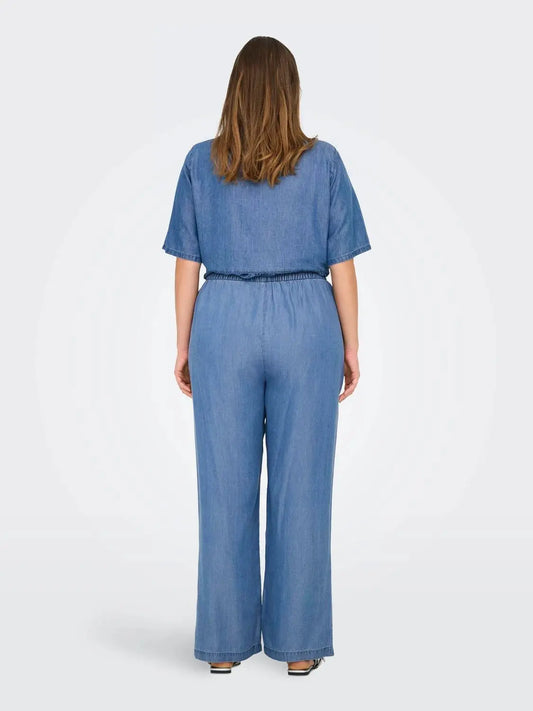 PANTALON HARIS - grande taille - LAÏLLA