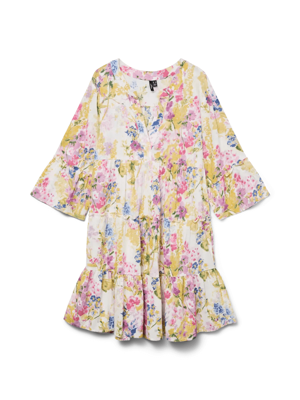 ROBE DICTHE - grande taille - LAÏLLA