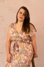 ROBE KIRA - grande taille - LAÏLLA