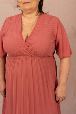 ROBE LONDRINA - grande taille -  LAÏLLA