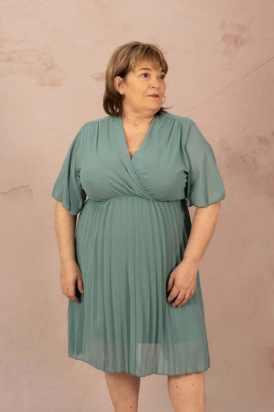 ROBE VITORIA - grande taille - LAÏLLA