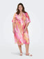 Robe portefeuille à imprimé - Robe Veliane - grande taille -  LAÏLLA