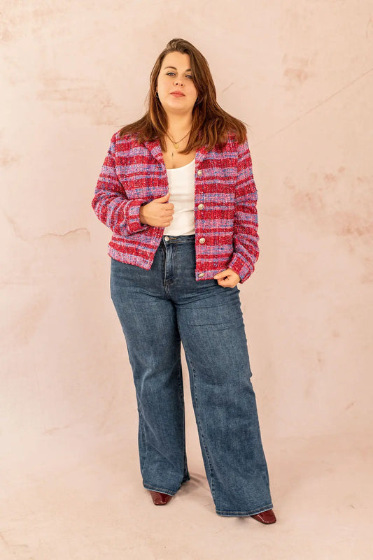 VESTE CALIA BESTSELLER grande taille