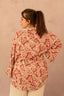 Veste kimono à imprimé - Kimono Bali - grande taille - LAÏLLA