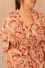 Veste kimono à imprimé - Kimono Bali - grande taille - LAÏLLA
