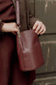 Sac sceau bordeaux - Sac Dana