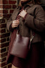 Sac sceau bordeaux - Sac Dana