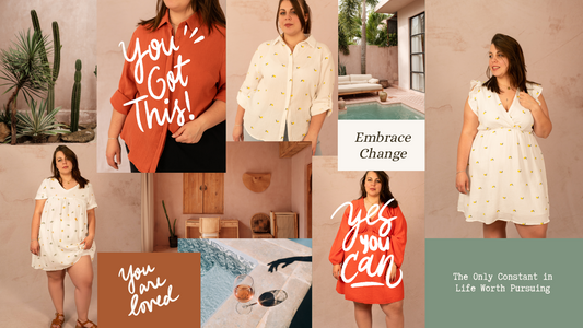 La gaze de coton : notre matière chouchou pour l’été