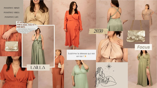 Quelle robe porter à un mariage quand on fait une grande taille ? Conseils et inspirations pour briller sans compromis