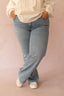 Jeans & Pantalons - LAÏLLA - femme - grande taille