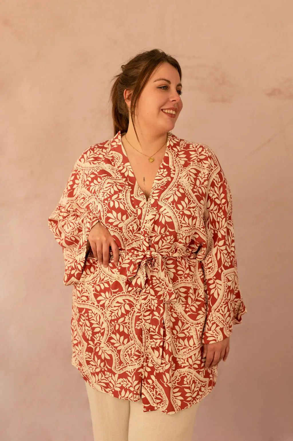 Vêtements femme grande taille en soldes – mode du 40 au 54 chez Laïlla