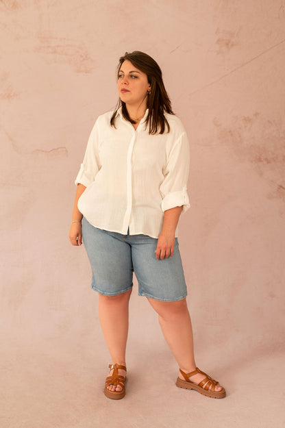 Short long en jeans - Short Sonny