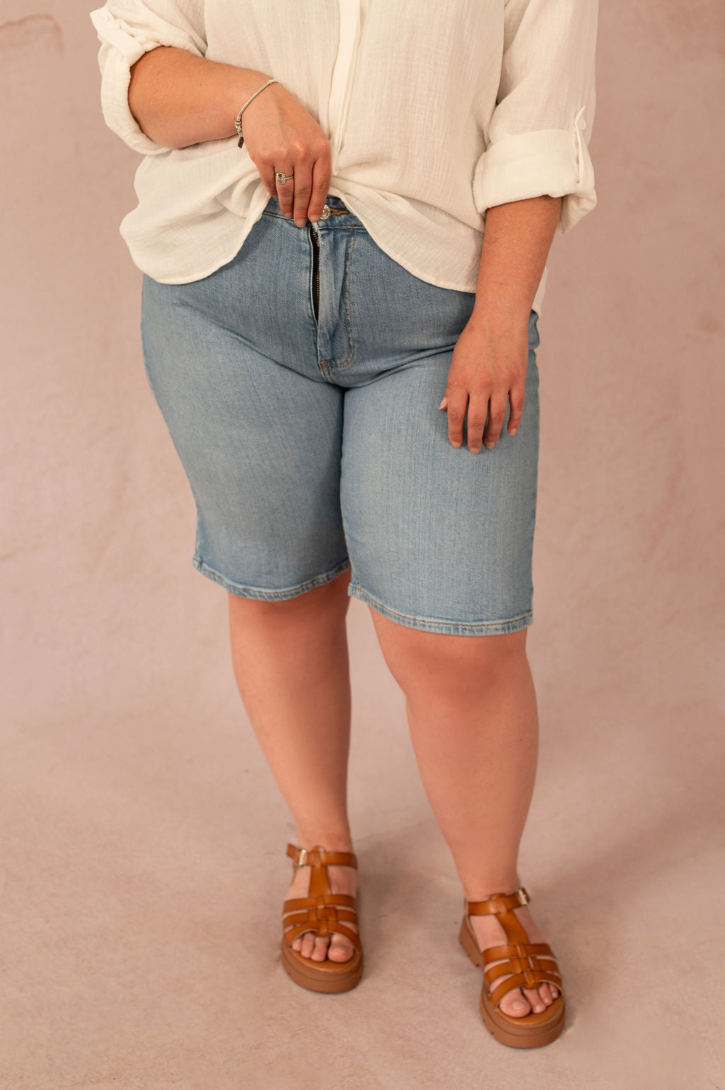 Short long en jeans - Short Sonny