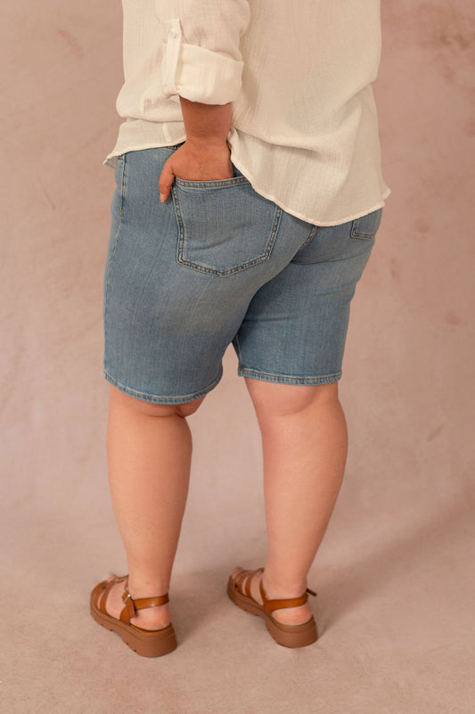 Short long en jeans - Short Sonny