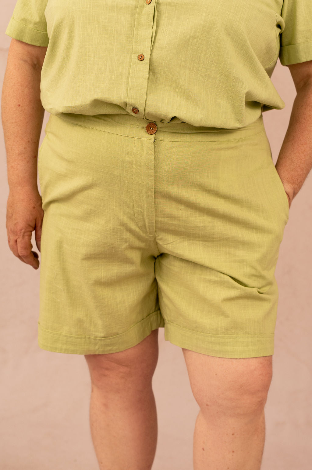 Short en coton - Short Coco