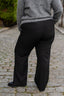 Pantalon droit habillé - Pantalon Elly