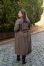 Trench long avec boutons - Trench Chloé
