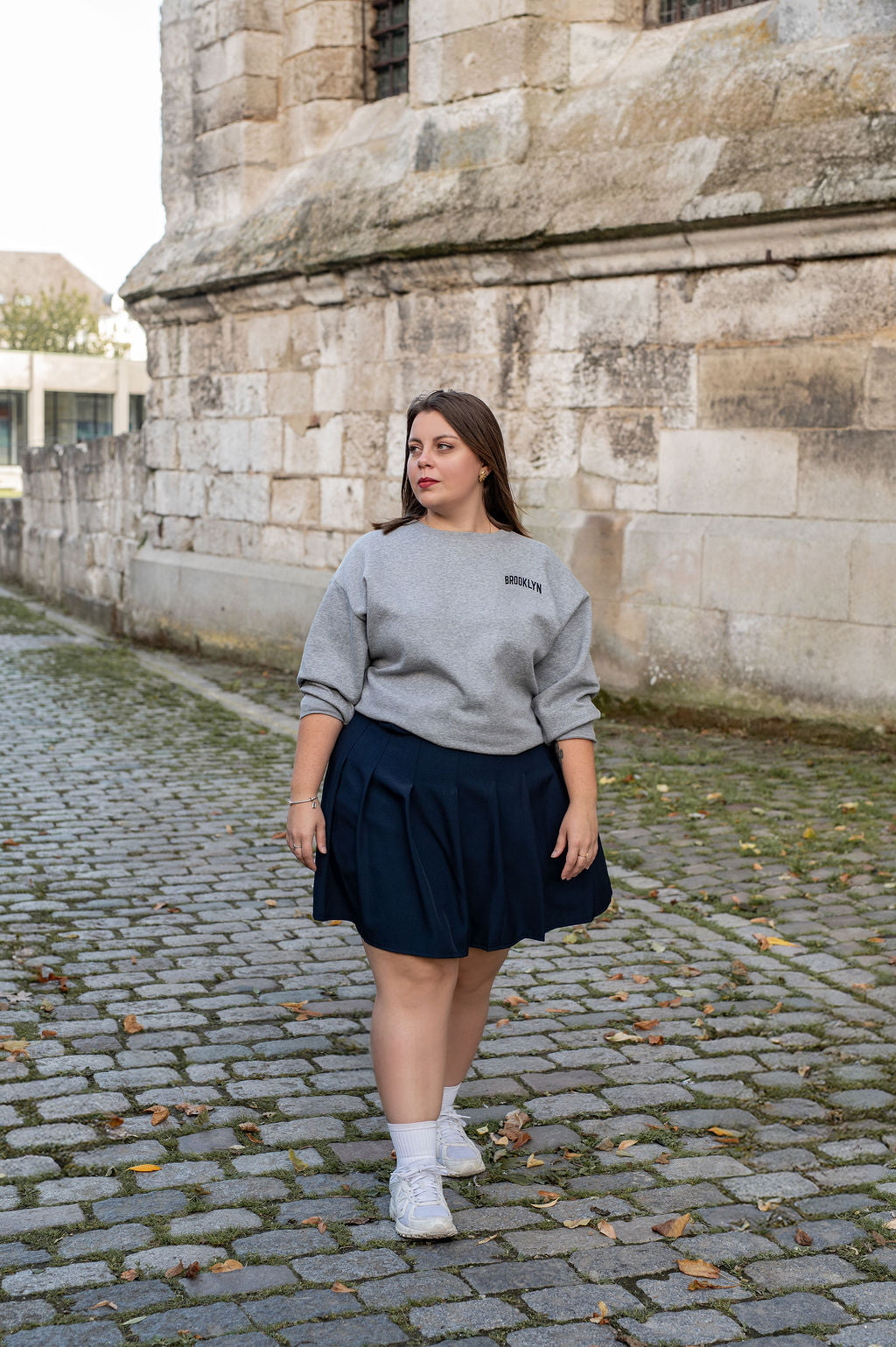 Sweat décontracté imprimé - Sweat Trina