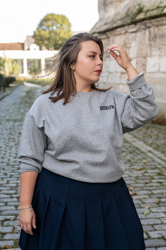 Sweat décontracté imprimé - Sweat Trina