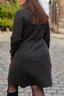 Robe patineuse en maille - Robe Fia