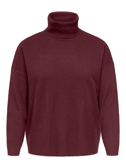 Pull col montant - Pull Ama