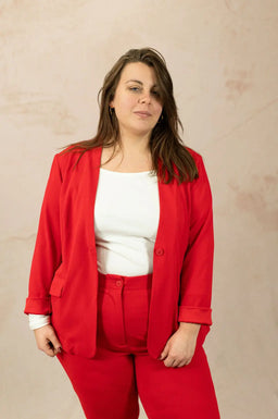 BLAZER RENA - grande taille -  LAÏLLA