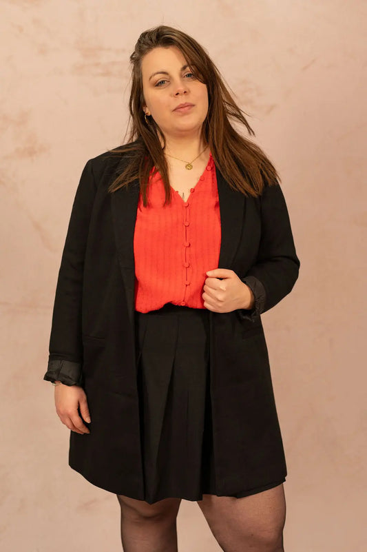 BLAZER VERINA - grande taille -  LAÏLLA