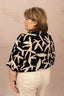 BLOUSE MERIELLE - grande taille -  LAÏLLA