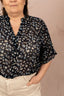 BLOUSE MIRONNA - grande taille -  LAÏLLA