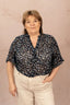 BLOUSE MIRONNA - grande taille -  LAÏLLA