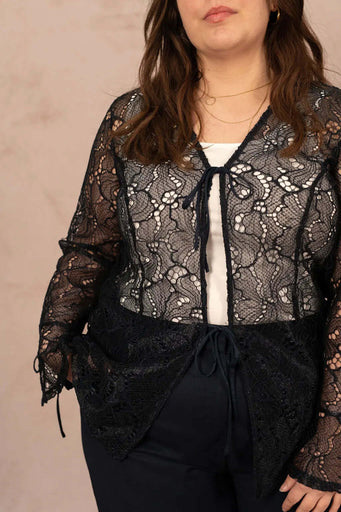 BLOUSE SIGNA - grande taille -  LAÏLLA