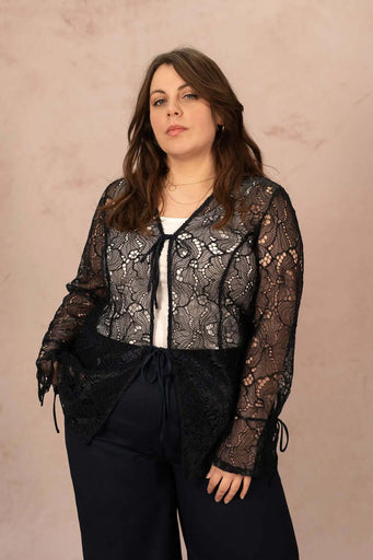 BLOUSE SIGNA - grande taille -  LAÏLLA
