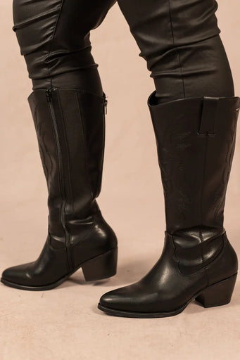 BOTTES IRINA 2XL/3XL - grande taille -  LAÏLLA