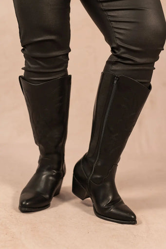 BOTTES IRINA 2XL/3XL - grande taille -  LAÏLLA