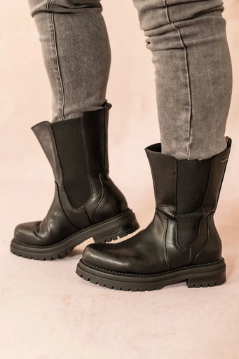 BOTTINES JADE 2XL - grande taille -  LAÏLLA